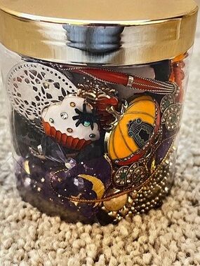 Gothic & Halloween Mystery Jewelry Box